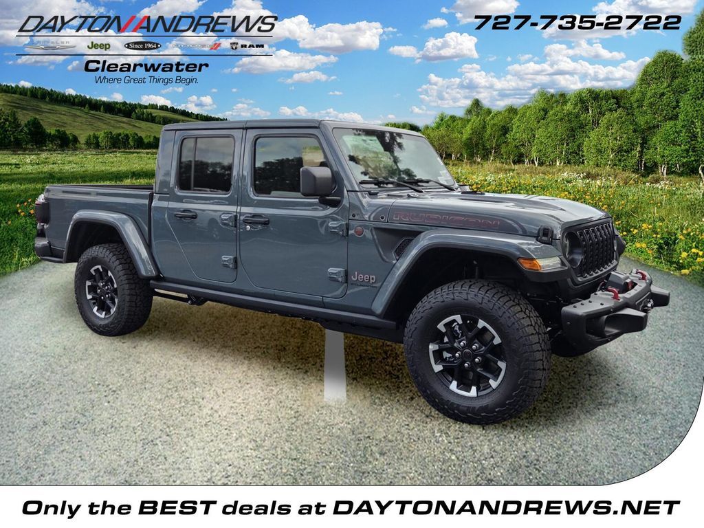 Jeep Gladiator Lease & Finance Prices - Clearwater FL