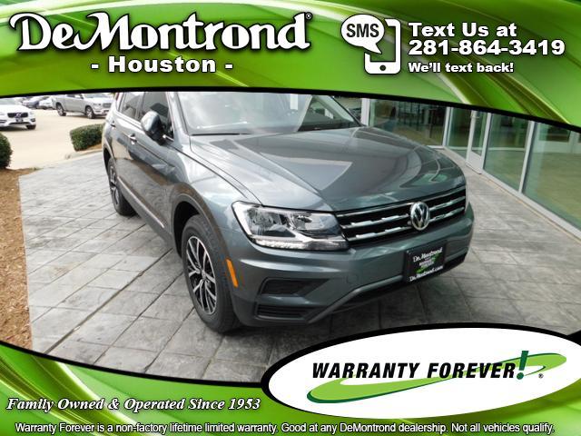 Vw Tiguan Finance Prices Lease Deals Houston Tx