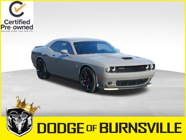 New Dodge Challenger in Burnsville | Dodge of Burnsville