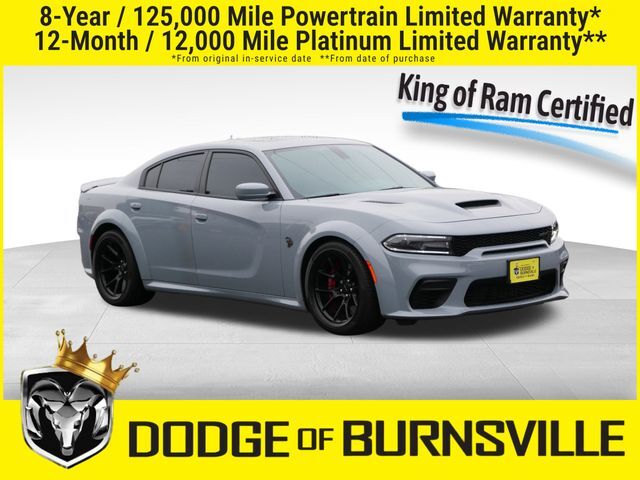 Shop Dodge® Challenger Hellcat Lease Specials - Burnsville MN