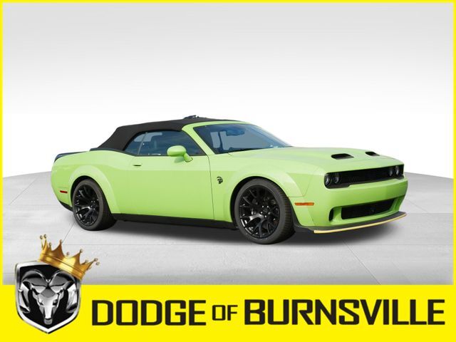 Shop Dodge® Challenger Hellcat Lease Specials - Burnsville MN