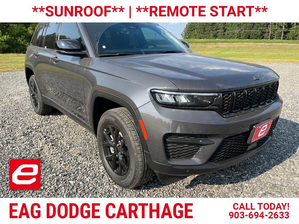 Chrysler Dodge Jeep Ram Lease Specials & Prices - Carthage TX