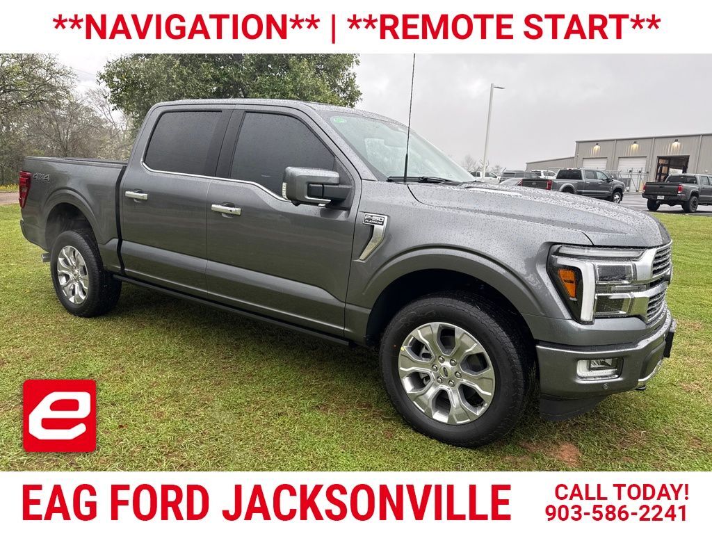 Ford F-150 Lease & Finance Deals - Jacksonville TX