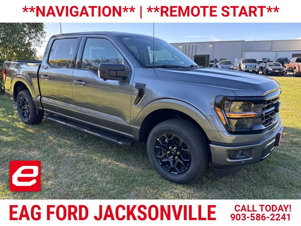 Ford F-150 Lease & Finance Deals - Jacksonville TX