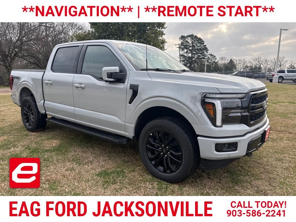 Ford F-150 Lease & Finance Deals - Jacksonville TX