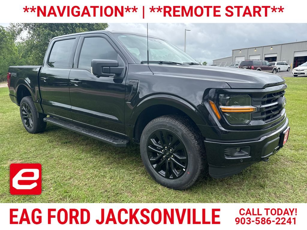 Ford F-150 Lease & Finance Deals - Jacksonville TX