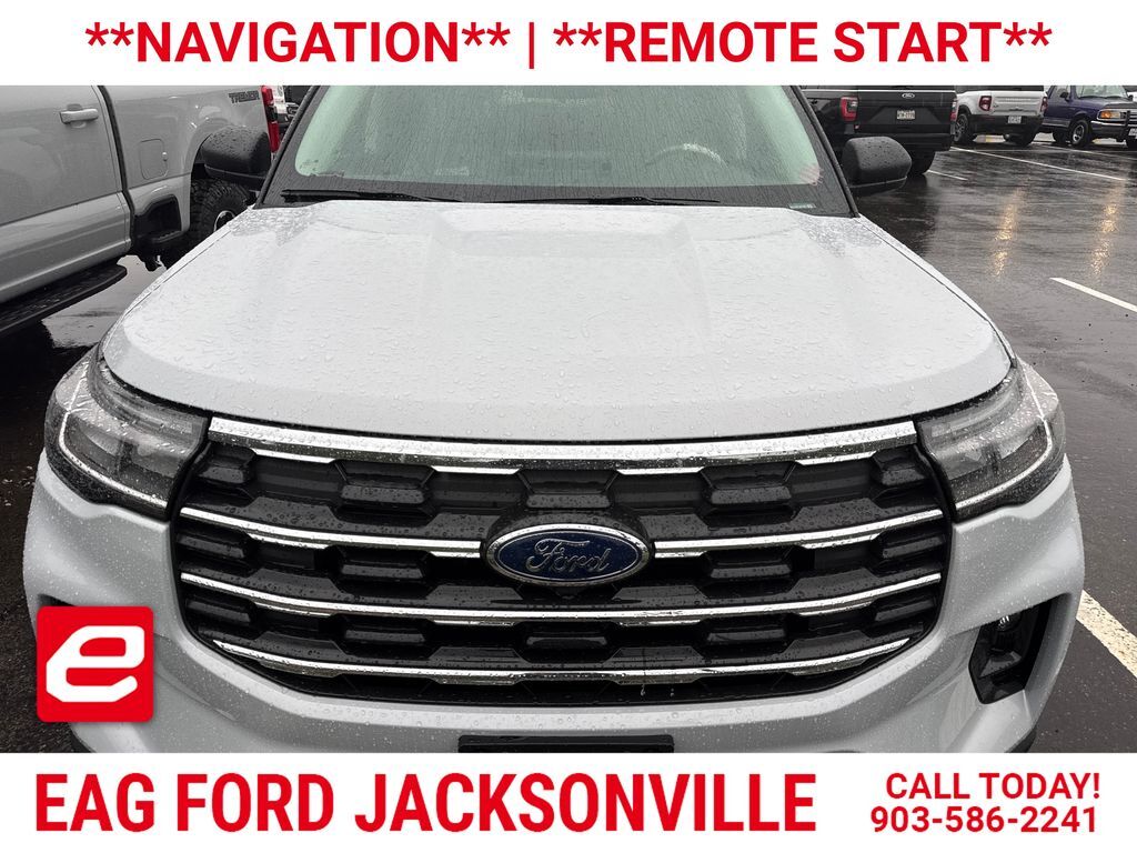 New Ford Explorer for Sale in Jacksonville, TX