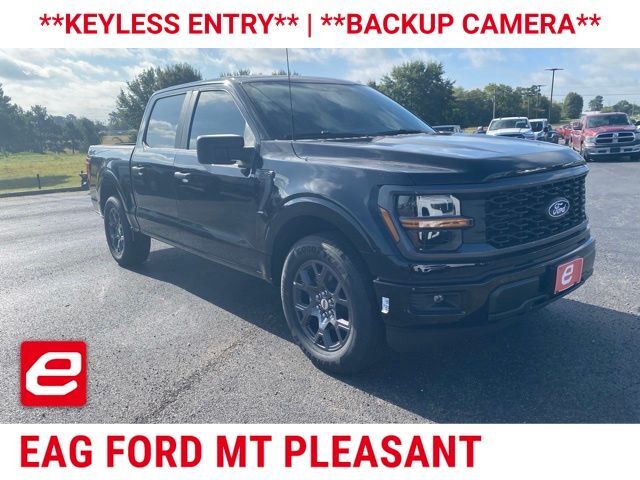 New Ford F-150 for Sale in Mount Pleasant, TX