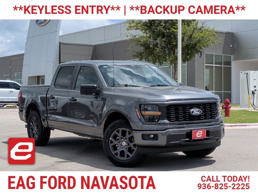 New Ford F-150 for Sale in Navasota, TX