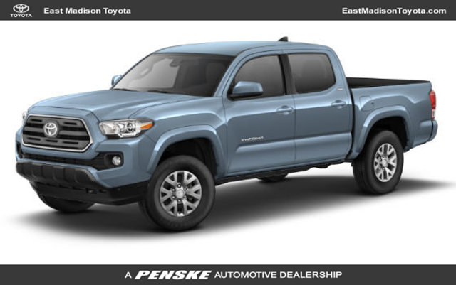 New Toyota Tacoma At East Madison Toyota Serving Madison Middleton