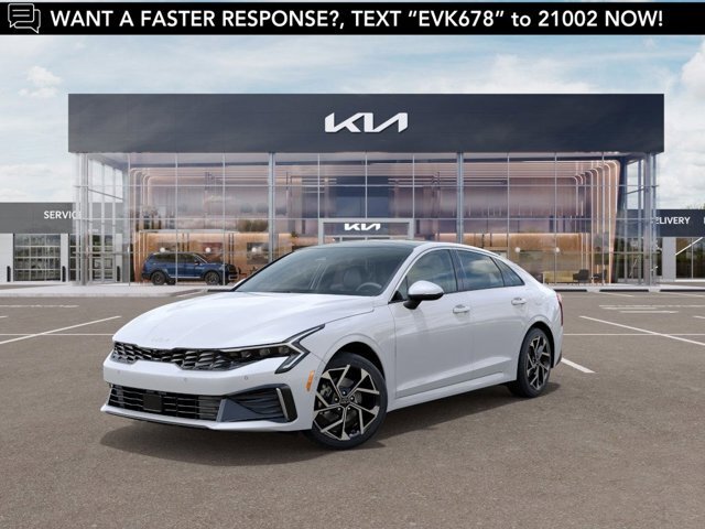 Kia K5 Lease Deals Finance Specials - Smyrna GA