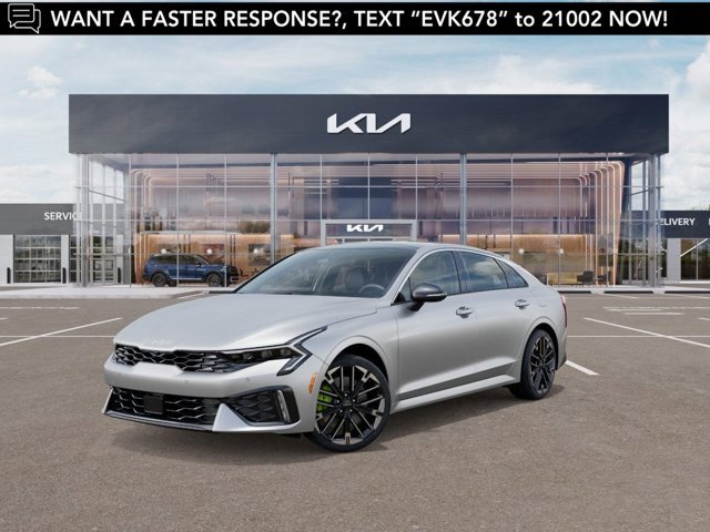 Kia K5 Lease Deals Finance Specials - Smyrna GA