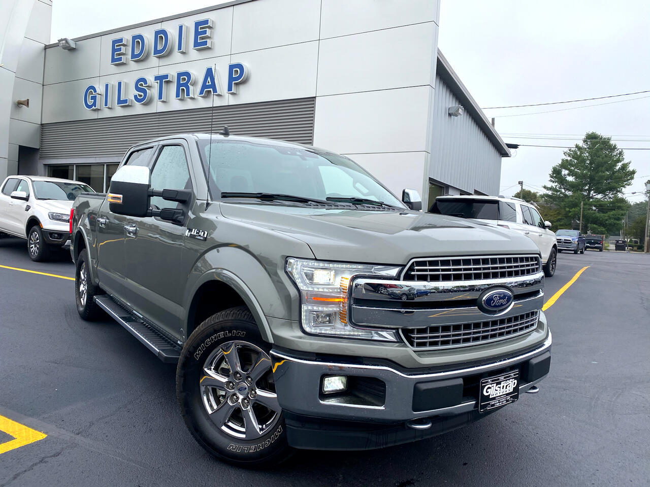 Best Used Truck Deals Near New Albany In Eddie Gilstrap Motors Inc