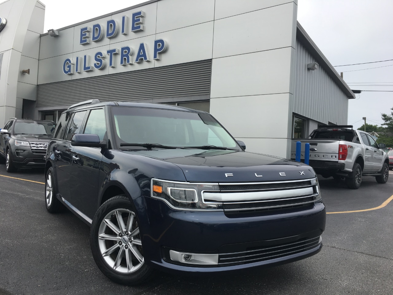 Eddie Gilstrap Motors >> Eddie Gilstrap Motors Inc New Ford Dealership In Salem Eddie Gilstrap Motors >> Eddie Gilstrap Motors Inc New Ford Dealership In Salem