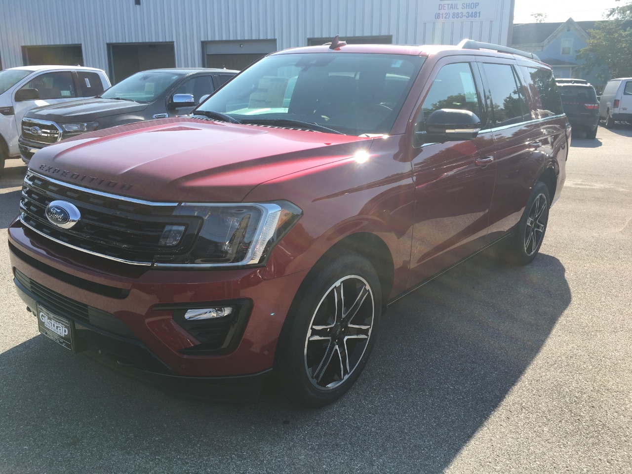Eddie Gilstrap Motors >> Eddie Gilstrap Motors Inc New Ford Dealership In Salem Eddie Gilstrap Motors >> Eddie Gilstrap Motors Inc New Ford Dealership In Salem
