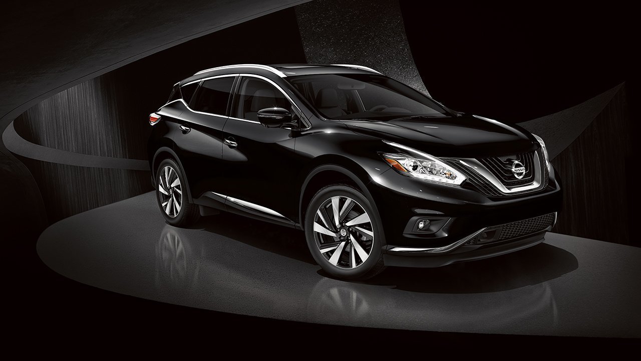 New Nissan Murano For