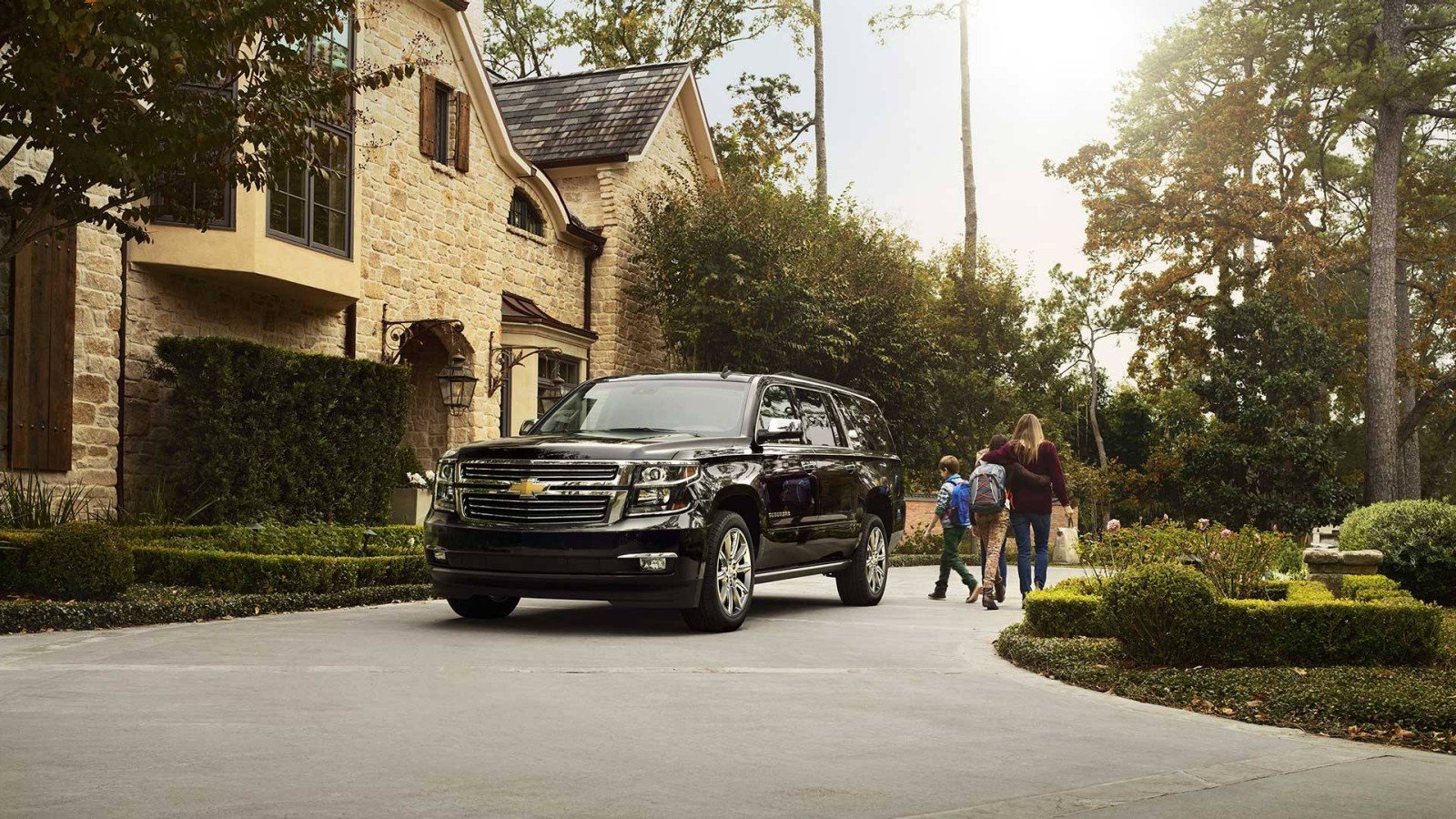 2018 Suburban Lt 4x4