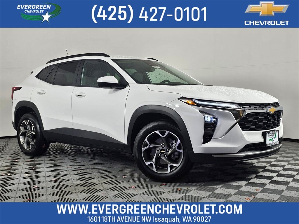 Chevrolet Equinox Lease Deals & Finance Prices - Issaquah WA