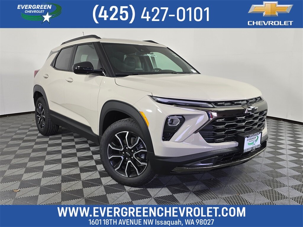 Chevrolet Equinox Lease Deals & Finance Prices - Issaquah WA