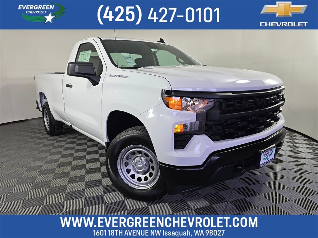 Chevrolet Equinox Lease Deals & Finance Prices - Issaquah WA