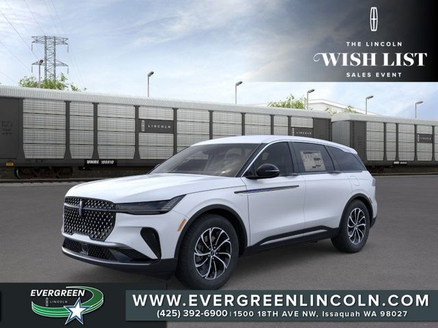 Lincoln Nautilus Specials & Prices near Seattle, WA | Evergreen