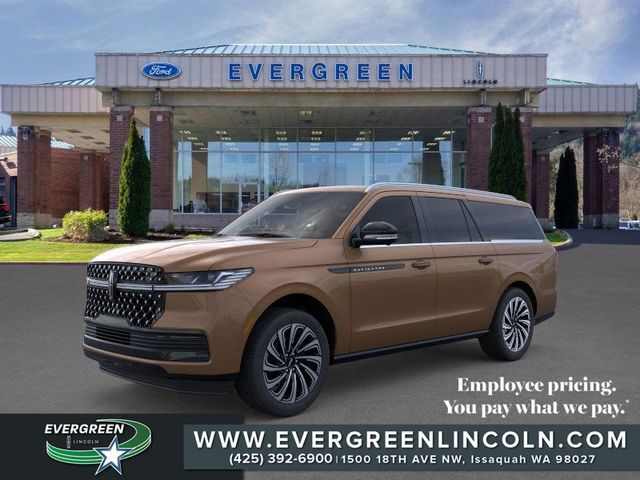 Lincoln Navigator Specials & Prices near Seattle, WA | Evergreen
