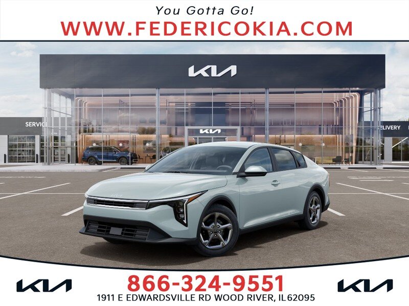Kia® K5 Specials - Wood River IL