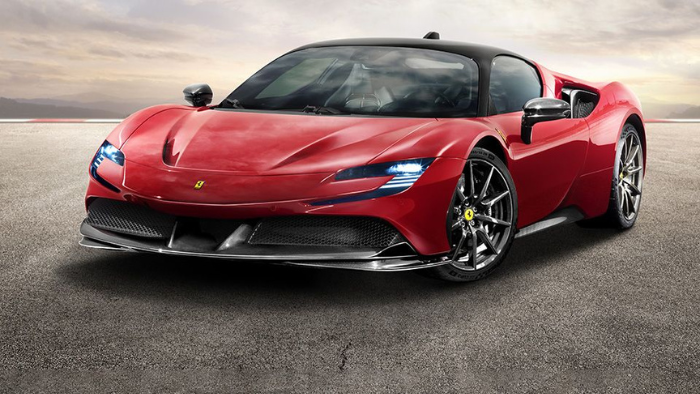 Powertrain and technology that enable the sprint