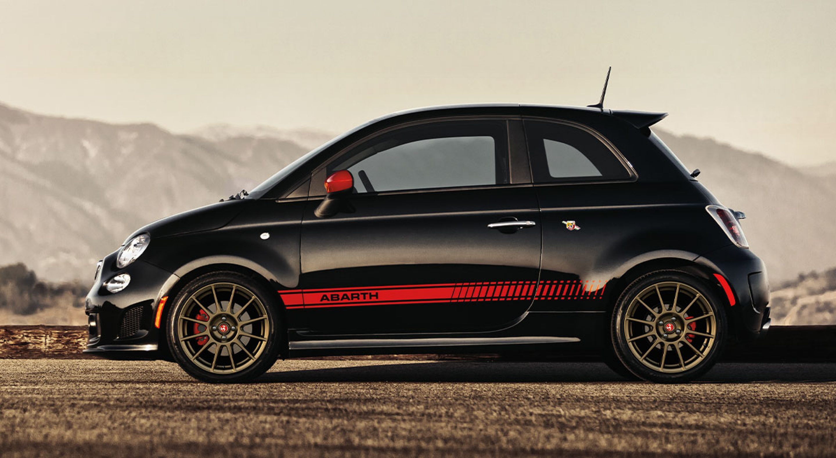 Fiat® 500 Lease Offers & Deals - Louisville KY