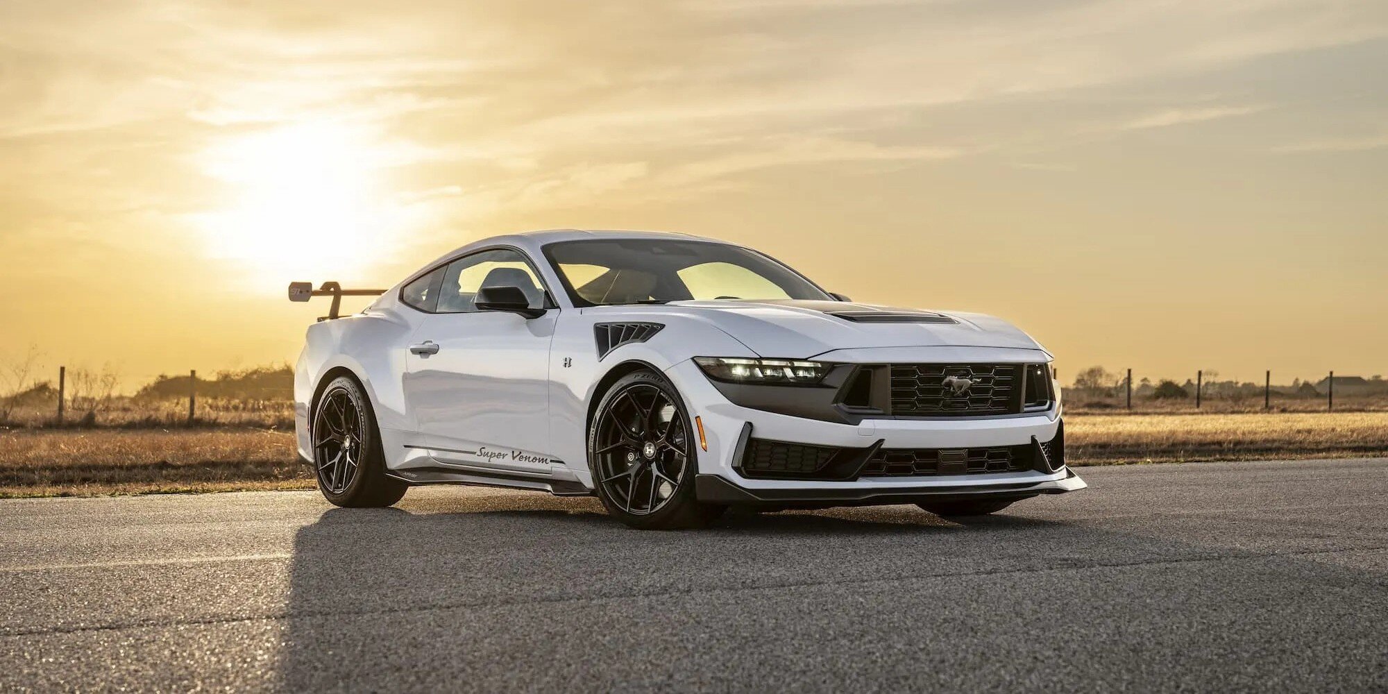 Ford Mustang Hennessey Deals | Ken Grody Ford Orange County