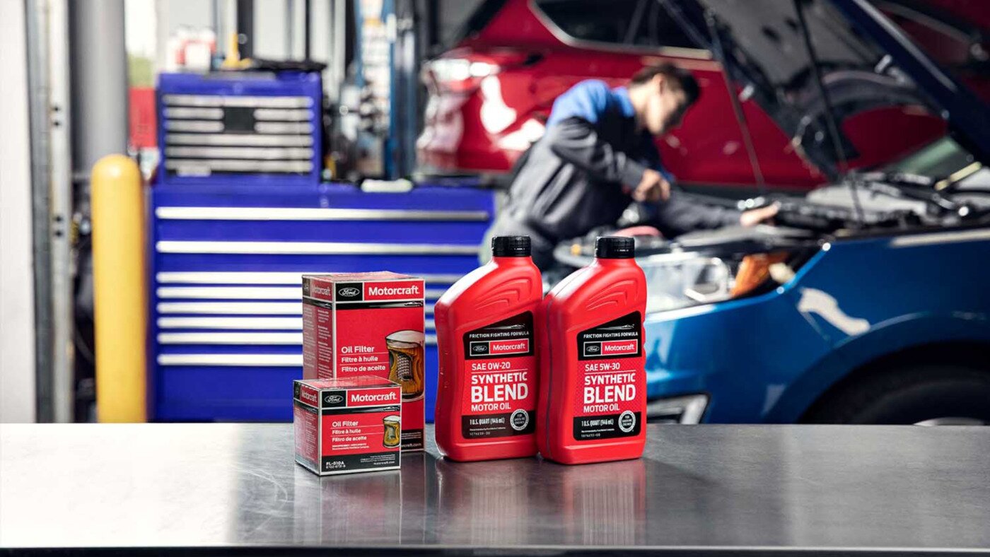 Start With Current Ford Service Offers Before You Schedule