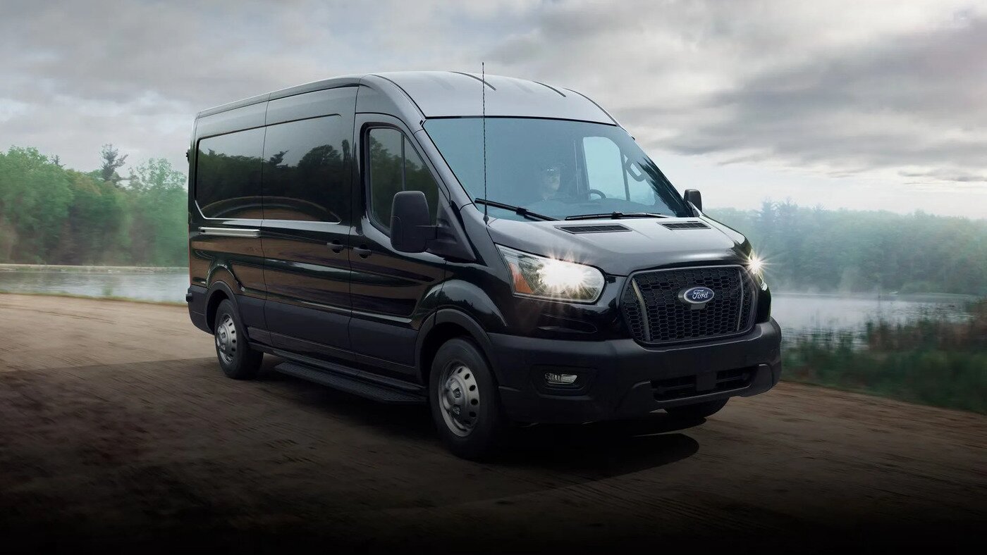 Ford Transit Lease Offers & Finance Prices - Conyers Georgia