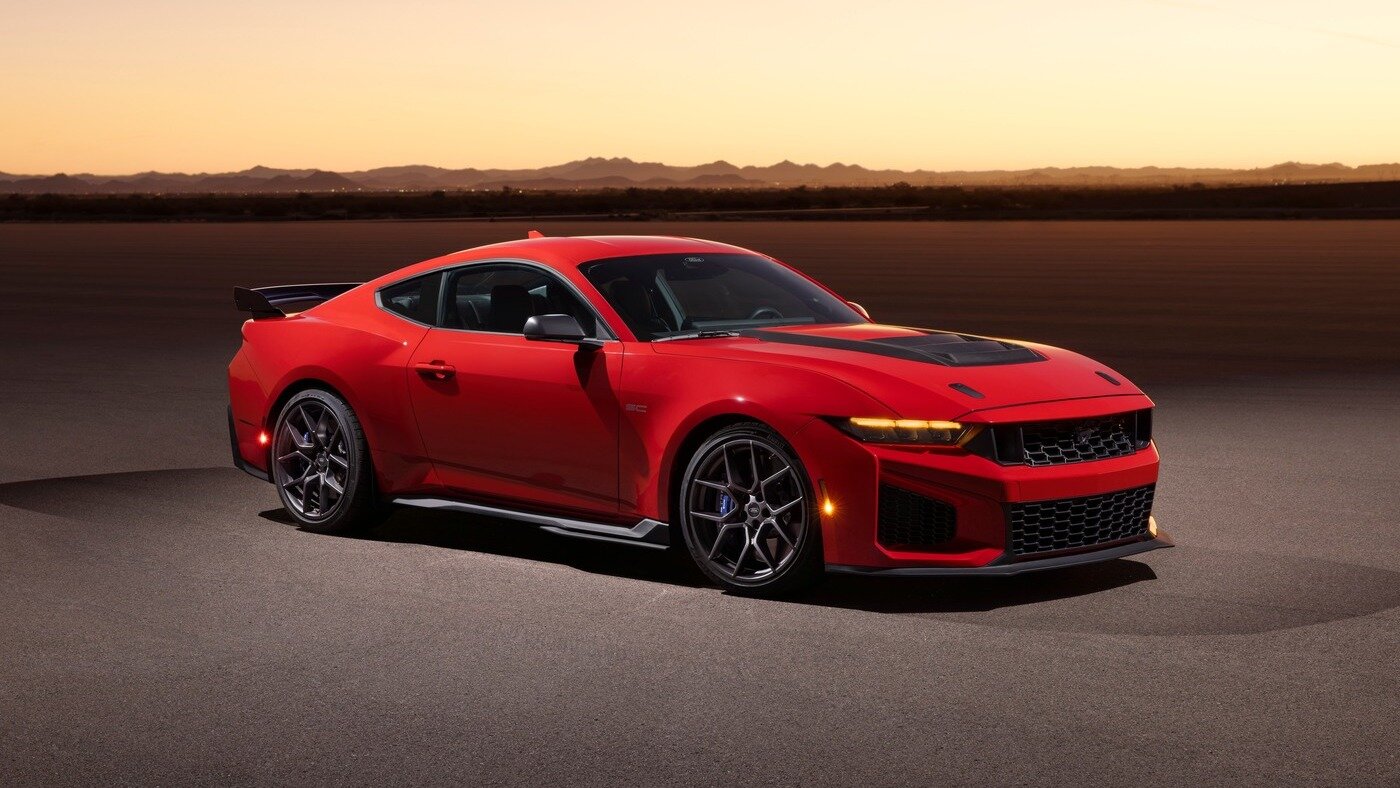 New Ford Mustang® Dark Horse® SC Prices Miami FL | Ford of Kendall