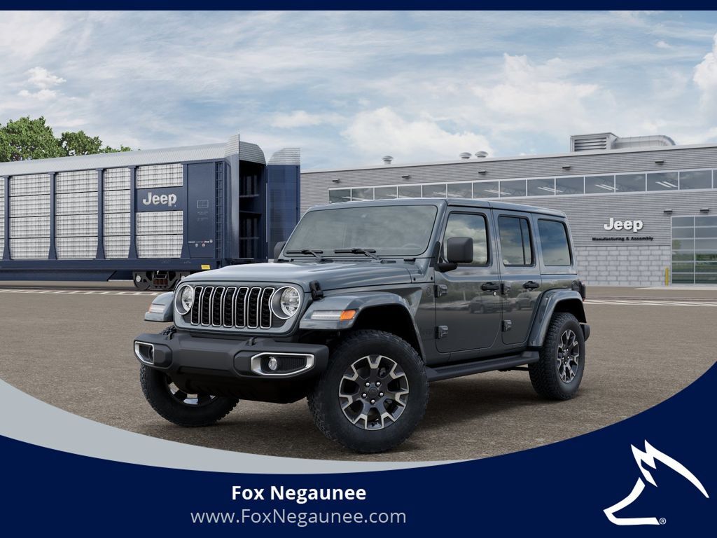 Jeep Wrangler Lease Deals & Finance Prices - Negaunee MI