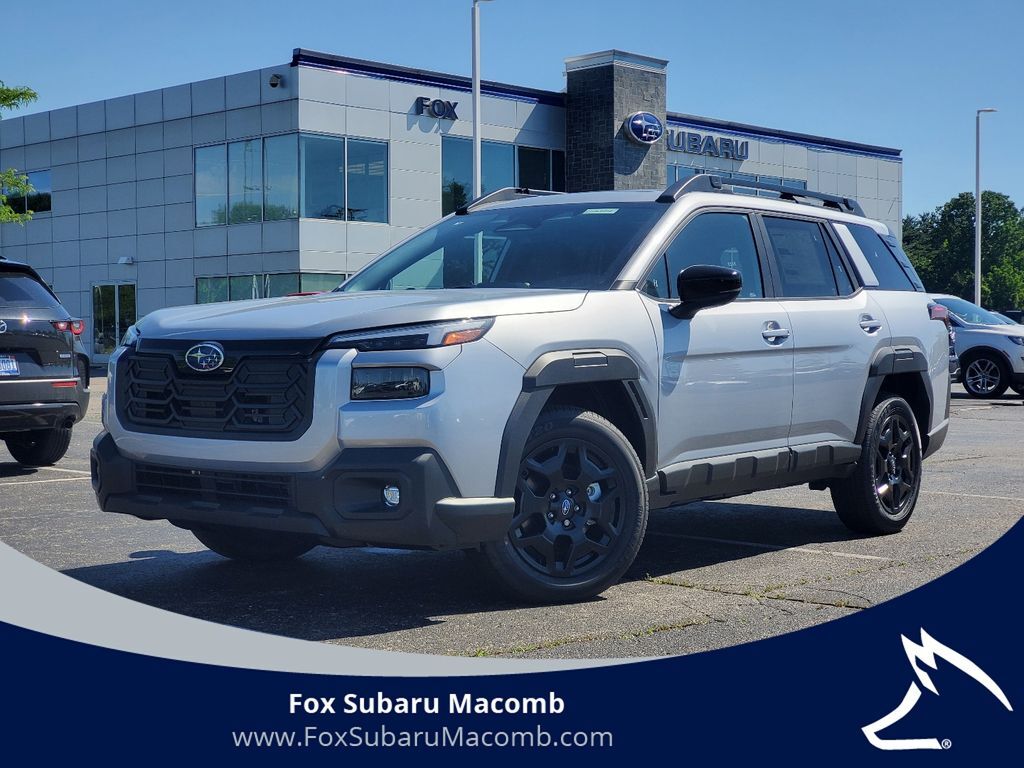 Subaru Lease Deals & Finance Specials in Macomb, MI