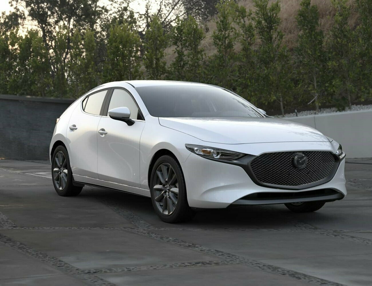 Mazda® Hatchback Lease Specials & Deals - Newark CA
