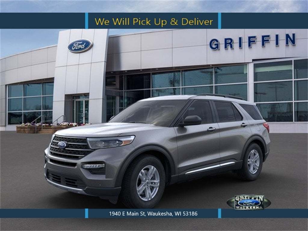 Ford Explorer Lease Deals Prices Waukesha Wi