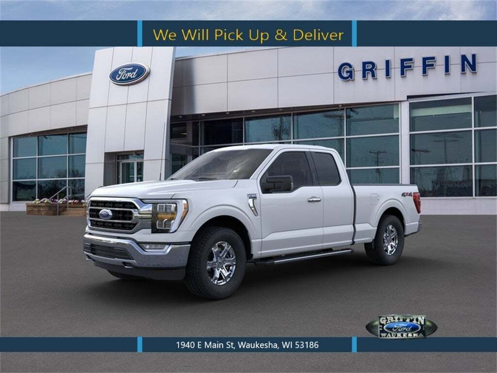 Ford F 150 Lease Deals Waukesha Wi Griffin Ford Ford F 150 Lease Deals Waukesha Wi Griffin Ford