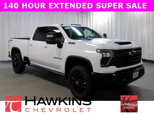 Chevy® Silverado 3500 Deals & Offers For Sale - Fairmont MN