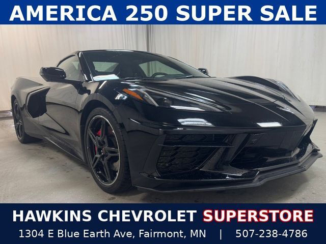 Chevy® Corvette Deals & Offers For Sale - Fairmont MN