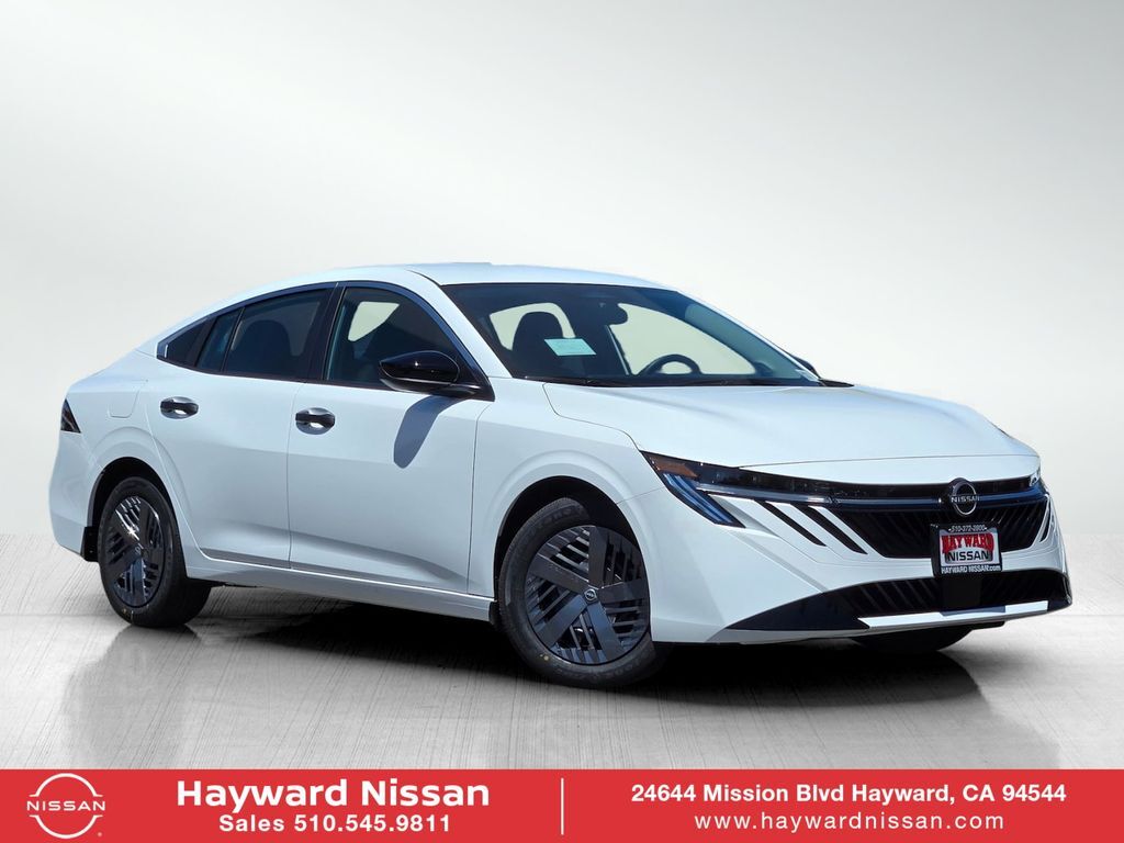 Nissan® Sentra Lease Offers & Prices - Fremont CA