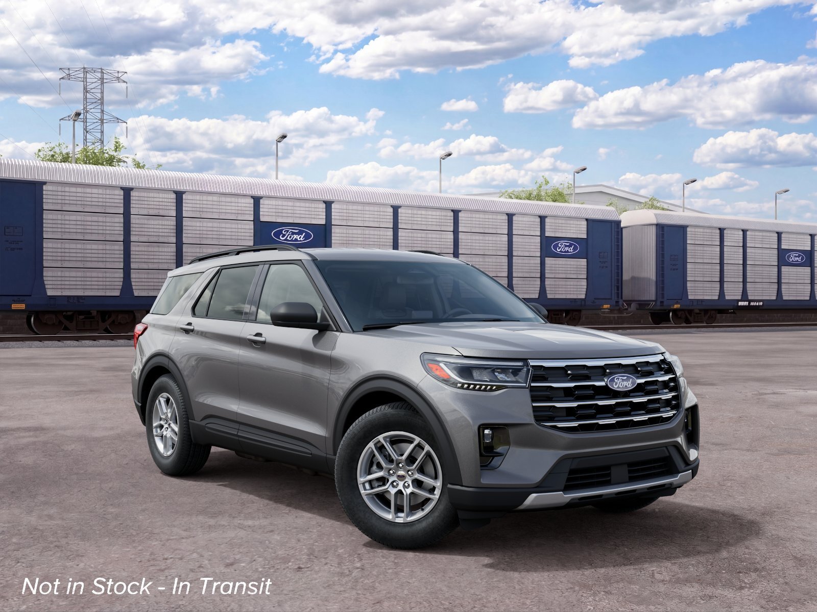 Ford Explorer Lease Prices & Finance Offers - Stafford TX