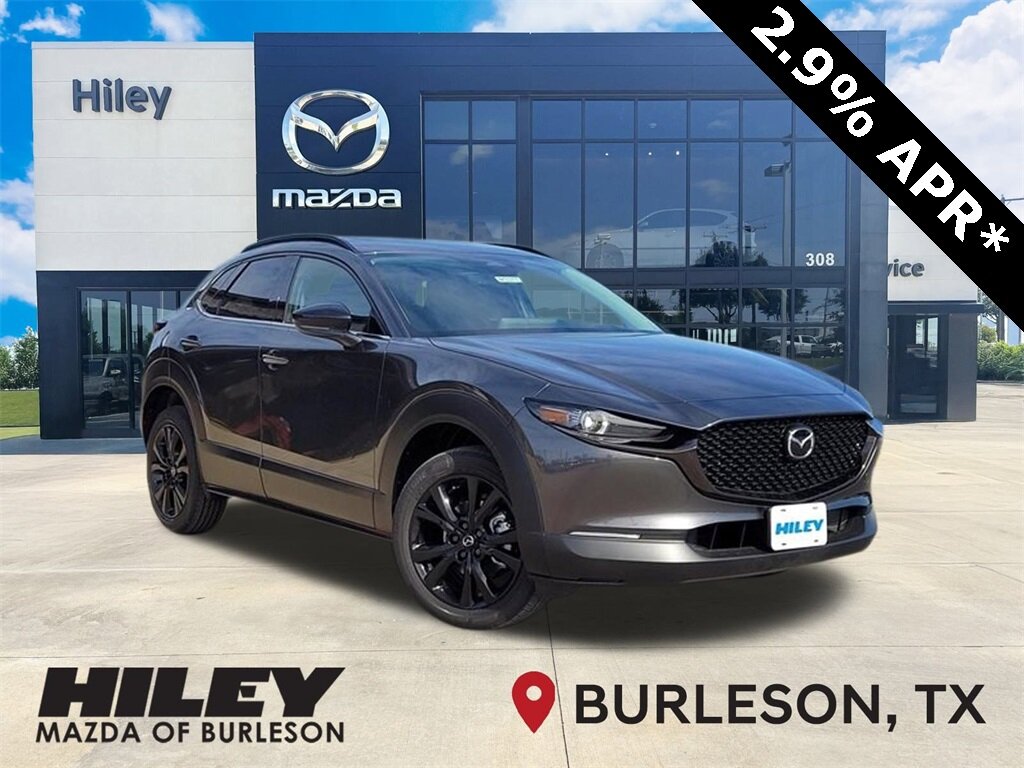 Mazda CX-30 Finance Prices & Lease Offers - Burleson TX