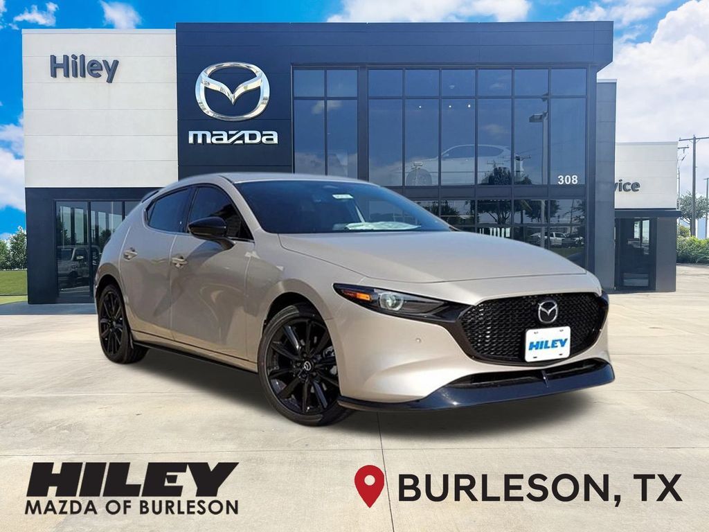 Mazda Finance Prices & Lease Offers - Burleson TX