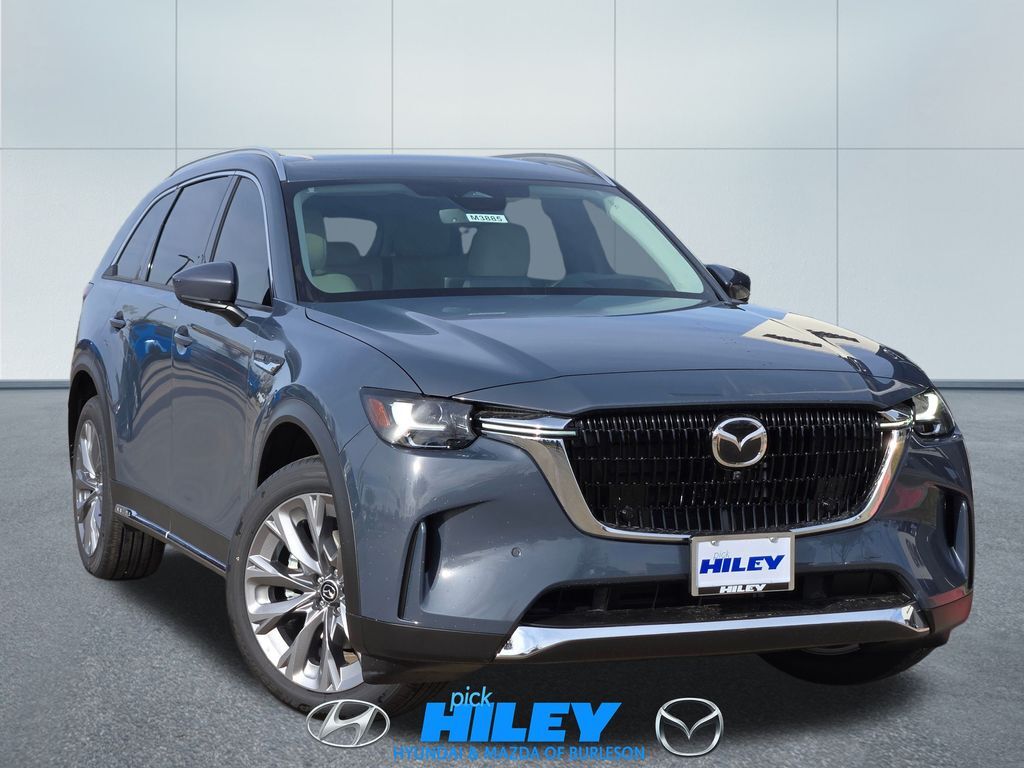 Mazda CX-90 Finance Prices & Lease Offers - Burleson TX