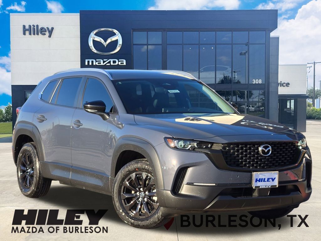 Mazda CX-50 Hybrid Finance Prices & Lease Offers - Burleson TX