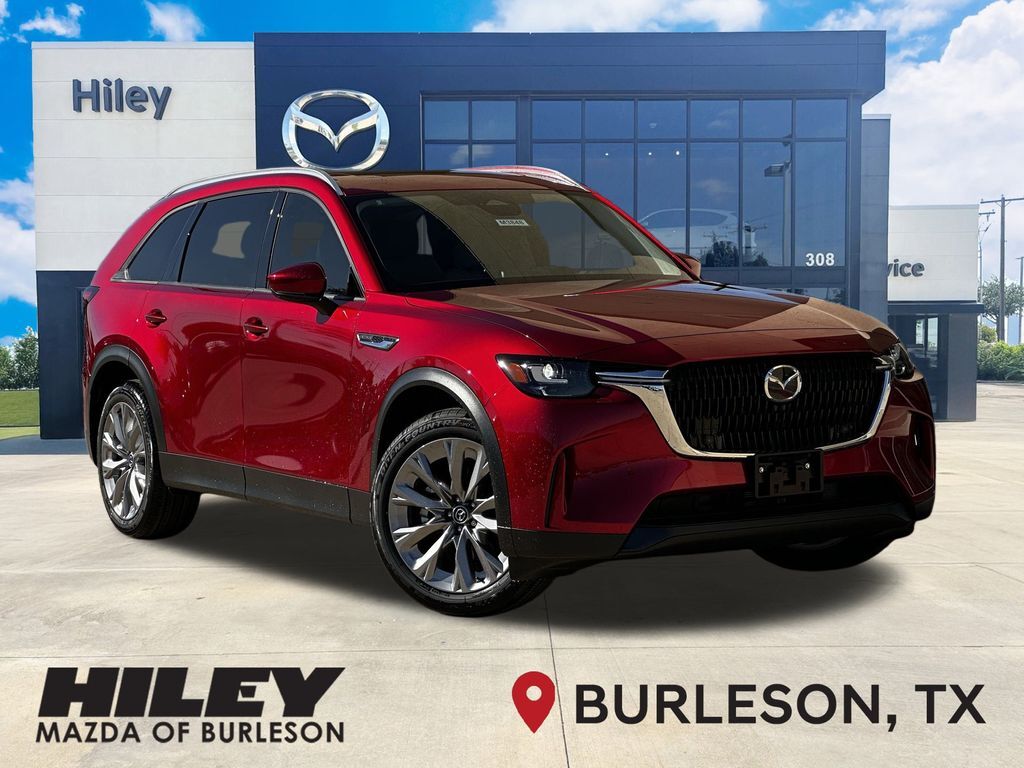 Mazda CX-90 Finance Prices & Lease Offers - Burleson TX