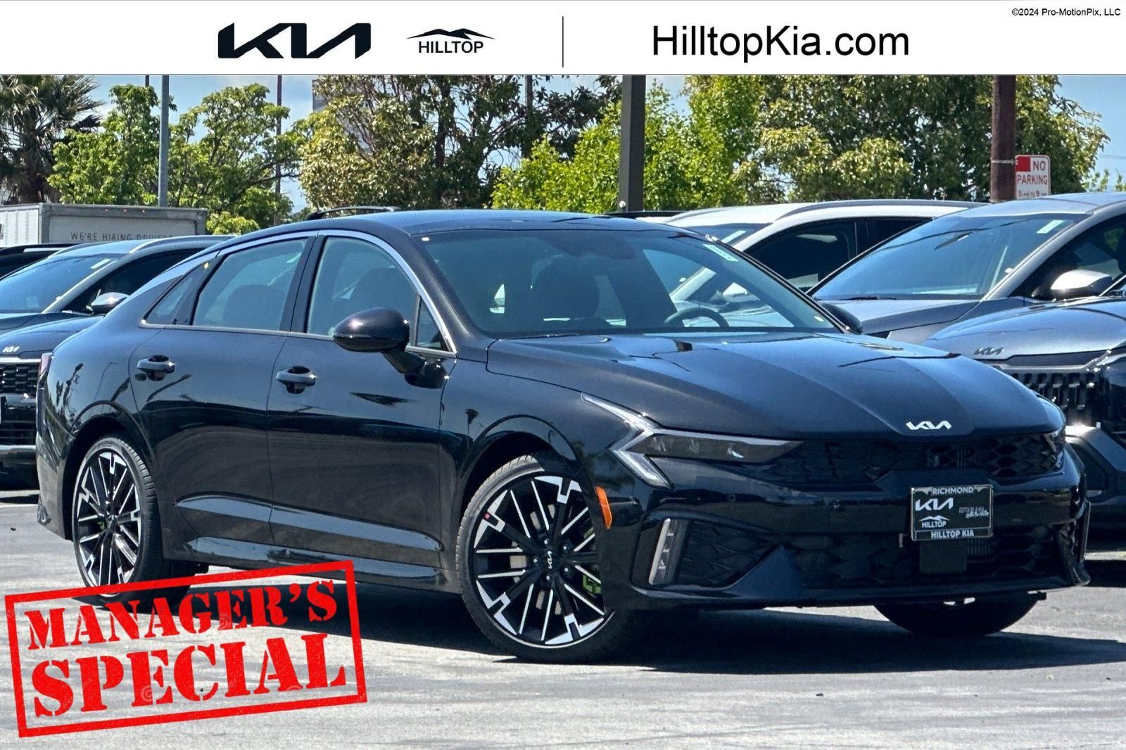 Kia K5 Finance Prices & Offers - Richmond CA