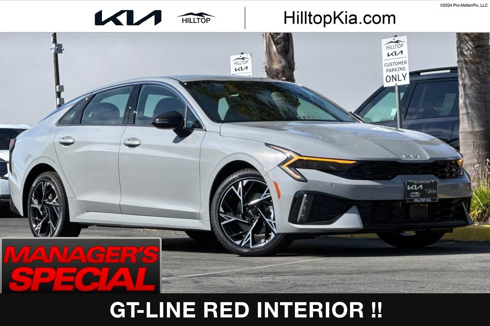 Ari様 Kia K5 Finance Prices & Offers - Richmond CA