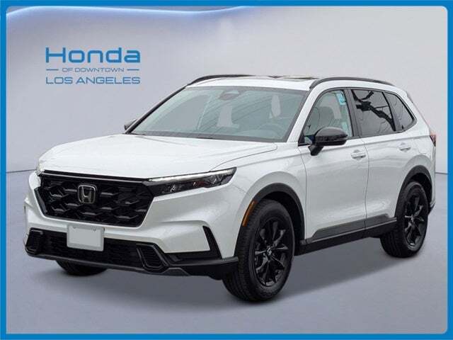 Honda of Downtown Los Angeles Tri-Shield Promise - Los Angeles